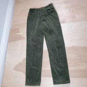 3/$25 Ralph Lauren Cords Jeans Gold Hardware
